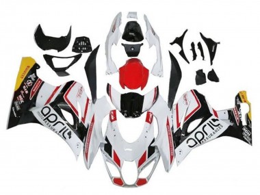 2017-2024 White Red Yellow Black Suzuki GSXR1000 Motorcycle Fairings Canada