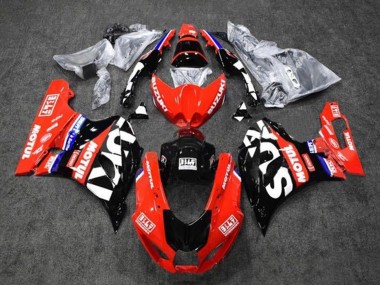 2017-2024 Red White Blue Black Motul Suzuki GSXR1000 Motorcycle Fairings Canada
