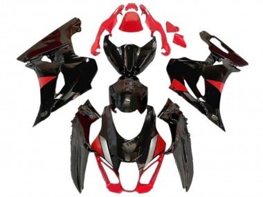 2017-2024 Black Red Grey Suzuki GSXR1000 Motorcycle Fairings Canada