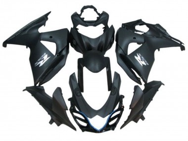 2009-2016 Matte Black Suzuki GSXR 1000 Motorcycle Fairings Canada