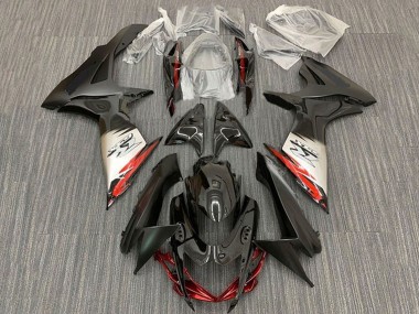 2011-2024 Black Silver Red Matte Black Suzuki GSXR 600 / GSXR 750 Motorcycle Fairings Canada
