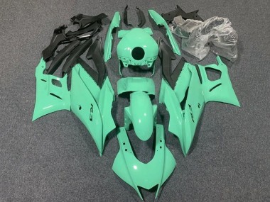 2019-2021 Light Green Yamaha YZF R3/R25 Motorcycle Fairings Canada