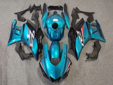 2022-2024 Blue White Red Black Yamaha YZF R3/R25 Motorcycle Fairings Canada