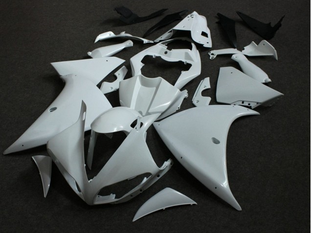 2009-2011 Unpainted Yamaha YZF 1000 R1 Motorcycle Fairings Canada