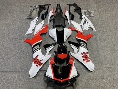 2015-2019 White Red Black GYTR Yamaha YZF 1000 R1 Motorcycle Fairings Canada
