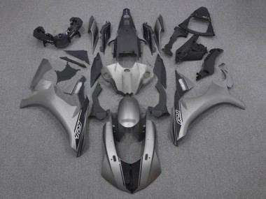 2015-2019 Matte Black Glossy Black Yamaha YZF 1000 R1 Motorcycle Fairing Canada