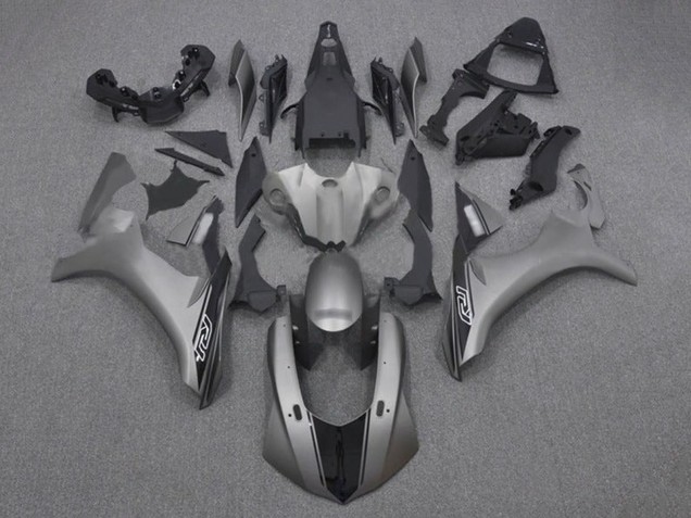 2015-2019 Matte Black Glossy Black Yamaha YZF 1000 R1 Motorcycle Fairing Canada