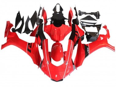 2015-2019 Red Black White Stripe Yamaha YZF 1000 R1 Motorcycle Fairings Canada