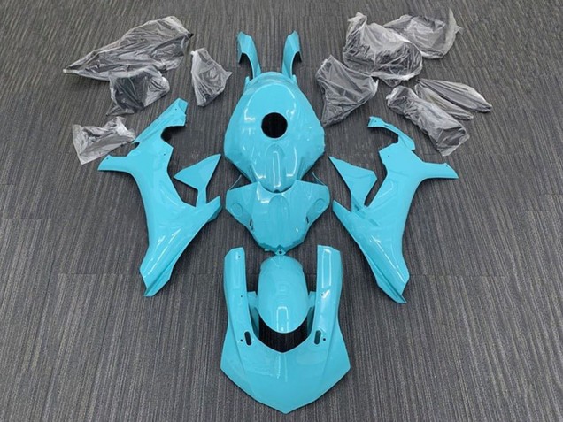 2015-2019 Blue Turquoise Yamaha YZF 1000 R1 Motorcycle Fairings Canada