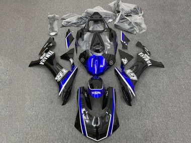 2015-2019 Blue White Black GYTR Yamaha YZF 1000 R1 Motorcycle Fairings Canada