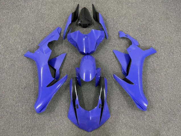 2015-2019 Blue Black Yamaha YZF 1000 R1 Motorcycle Fairings Canada