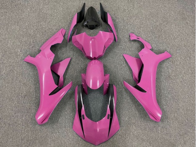 2015-2019 Pink Black Yamaha YZF 1000 R1 Motorcycle Fairings Canada