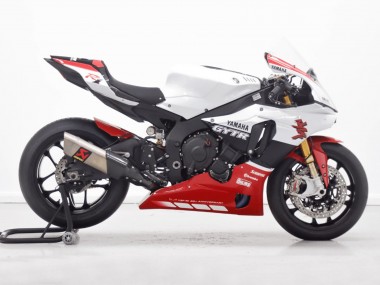2020-2025 White Red GYTR Yamaha YZF 1000 R1 Motorcycle Fairings Canada