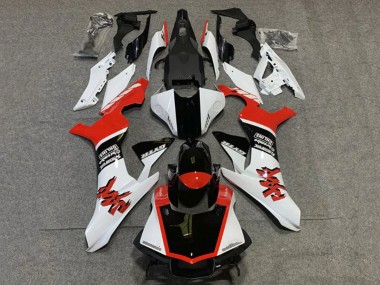 2020-2025 White Red Glossy Black GYTR Yamaha YZF 1000 R1 Motorcycle Fairings Canada
