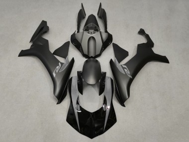 2020-2025 Glossy Black Matte Black Nardo Grey Yamaha YZF 1000 R1 Motorcycle Fairings Canada
