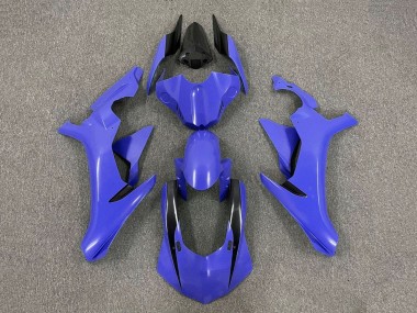 2020-2025 Blue Glossy Black Yamaha YZF 1000 R1 Motorcycle Fairings Canada