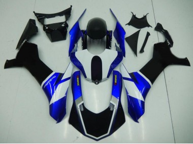 2020-2025 Blue White Black Yamaha YZF 1000 R1 Motorcycle Fairings Canada