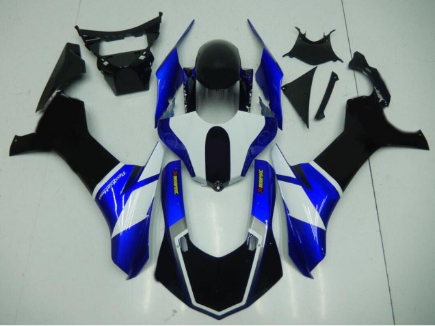 2020-2025 Blue White Black Yamaha YZF 1000 R1 Motorcycle Fairings Canada