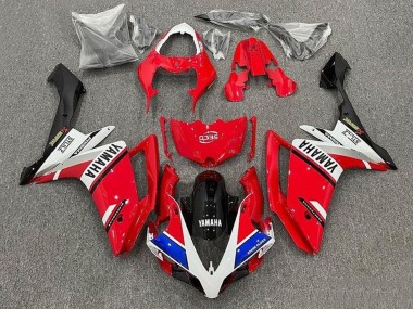 2007-2008 Red White Blue Black Yamaha YZF 1000 R1 Motorcycle Fairings Canada