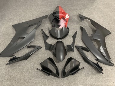 2008-2016 Red Matte Black Yamaha YZF R6 Motorcycle Fairings Canada