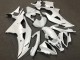 2008-2016 Pearl White Yamaha YZF R6 Motorcycle Fairings Canada