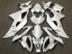 2008-2016 Pearl White Yamaha YZF R6 Motorcycle Fairings Canada