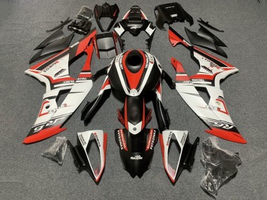 2008-2016 White Red Matte Black Yamaha YZF R6 Motorcycle Fairings Canada