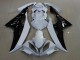 2008-2016 White Glossy Black Yamaha YZF R6 Motorcycle Fairings Canada