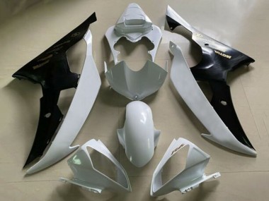 2008-2016 White Black Yamaha YZF R6 Motorcycle Fairings Canada