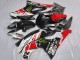 2008-2016 White Red Glossy Black Green Monster 25 Yamaha YZF R6 Motorcycle Fairings Canada
