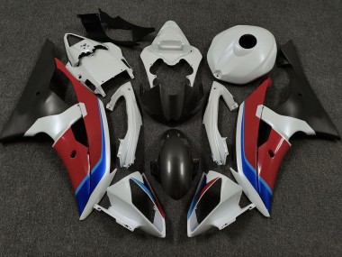 2008-2016 White Red Blue Matte Black Yamaha YZF R6 Motorcycle Fairings Canada