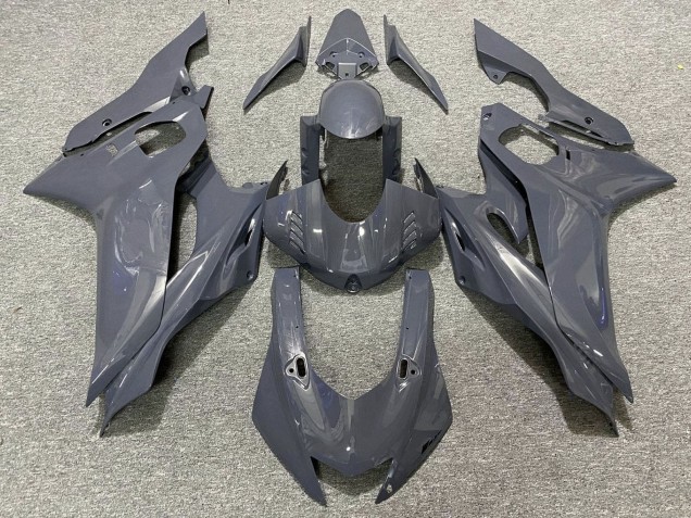 2017-2023 Grey Yamaha YZF R6 Motorcycle Fairings Canada