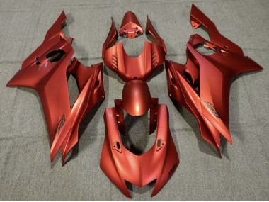 2017-2023 Red Yamaha YZF R6 Motorcycle Fairings Canada