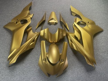 2017-2023 Gold Yamaha YZF R6 Motorcycle Fairings Canada