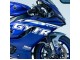 2017-2023 Blue Silver GYTR Yamaha YZF R6 Motorcycle Fairings Canada
