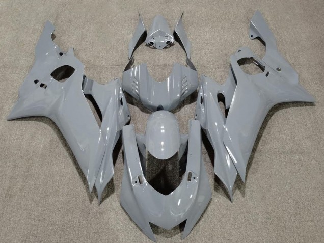 2017-2023 Nardo Grey Yamaha YZF R6 Motorcycle Fairings Canada