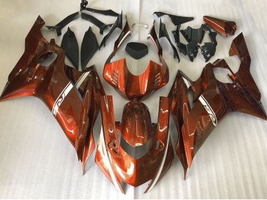 2017-2023 Orange Yamaha YZF R6 Motorcycle Fairings Canada