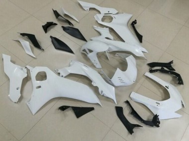 2017-2023 White Yamaha YZF R6 Motorcycle Fairings Canada