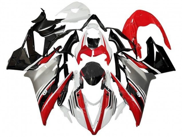 2013-2016 White Red Silver Glossy Black Triumph Daytona 675 Triple Motorcycle Fairings Canada