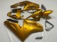2006-2008 Metallic Gold Triumph Daytona 675 Triple Motorcycle Fairings Canada
