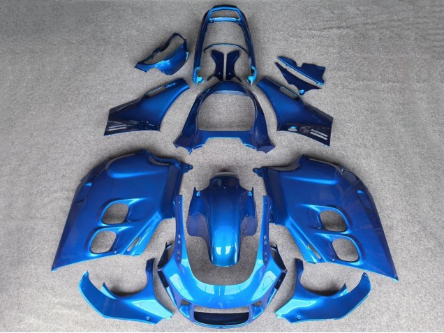 1987-1988 Blue Honda CBR1000F Hurricane Motorcycle Fairings Canada