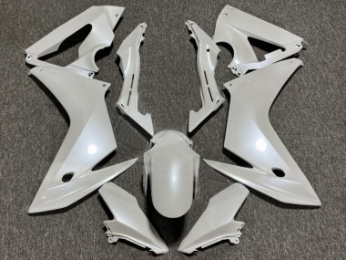 2014-2016 Glossy Pearl White Honda CBR650F Motorcycle Fairings Canada