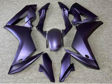 2014-2016 Matte Purple Honda CBR650F Motorcycle Fairings Canada