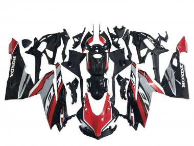 2017-2022 Red Silver Glossy Black Honda CBR250RR Motorcycle Fairings Canada