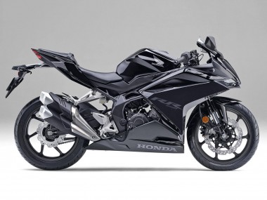 2017-2022 Matte Black Grey Honda CBR250RR Motorcycle Fairings Canada