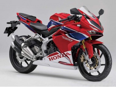 2017-2022 Red Blue White Honda CBR250RR Motorcycle Fairings Canada