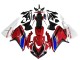 2017-2022 Red Blue White Honda CBR250RR Motorcycle Fairings Canada