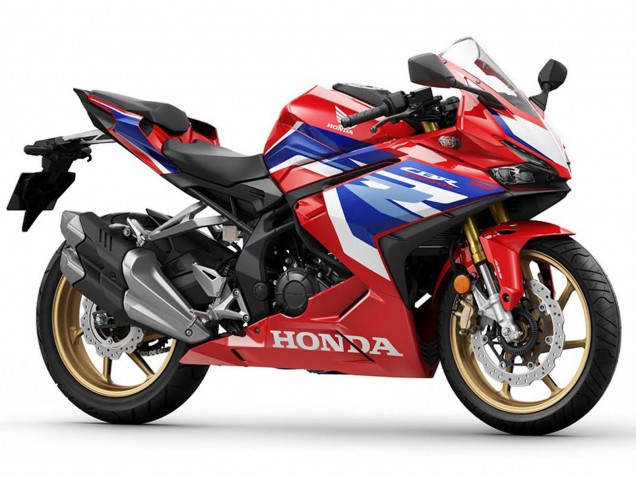 2023-2024 Red Blue White Honda CBR250RR Motorcycle Fairings Canada