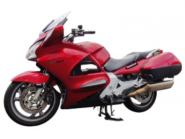 2002-2016 Red Honda ST1300 Motorcycle Fairings Canada