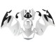 2002-2016 Pearl White Honda ST1300 Motorcycle Fairings Canada